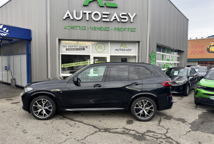 BMW X5 45e xDrive PHEV M Sport - toit pano