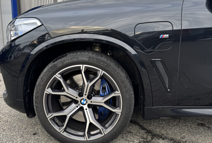 BMW X5 45e xDrive PHEV M Sport - toit pano