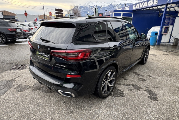 BMW X5 45e xDrive PHEV M Sport - toit pano