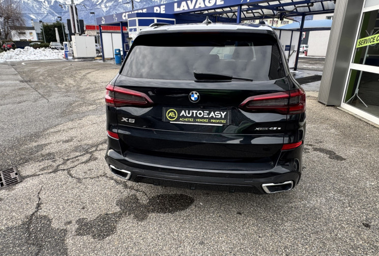 BMW X5 45e xDrive PHEV M Sport - toit pano