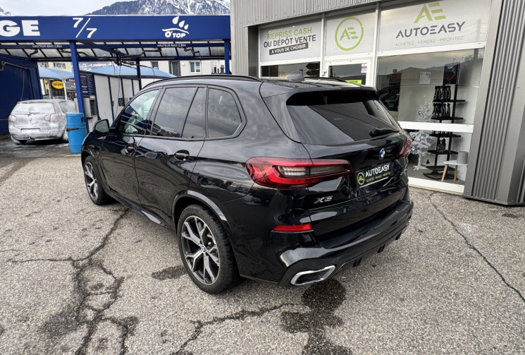 BMW X5 45e xDrive PHEV M Sport - toit pano