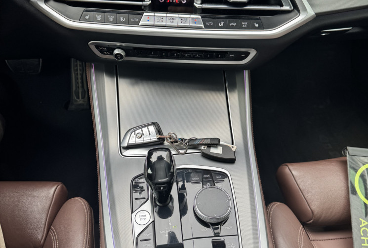 BMW X5 45e xDrive PHEV M Sport - toit pano