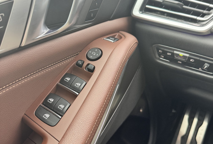 BMW X5 45e xDrive PHEV M Sport - toit pano