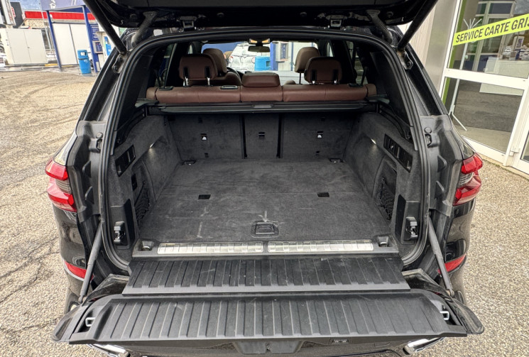 BMW X5 45e xDrive PHEV M Sport - toit pano