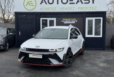 Hyundai Ioniq 5  N 650ch / Disponible immédiatement 