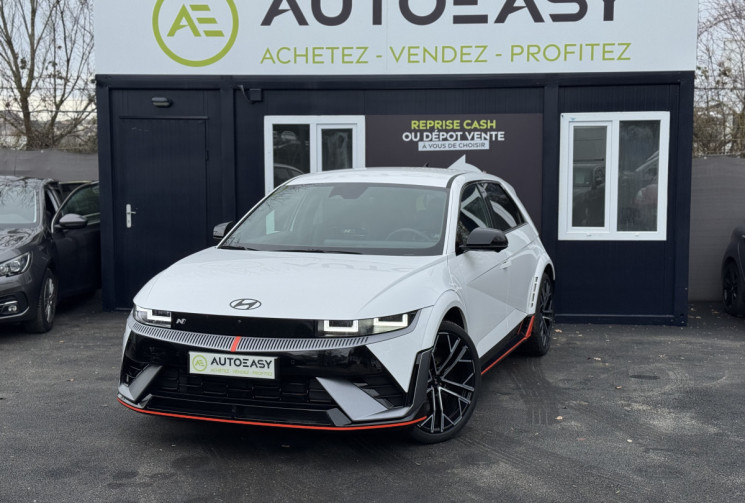 Hyundai Ioniq 5  N 650ch / Disponible immédiatement 