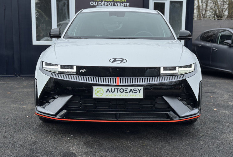 Hyundai Ioniq 5  N 650ch / Disponible immédiatement 