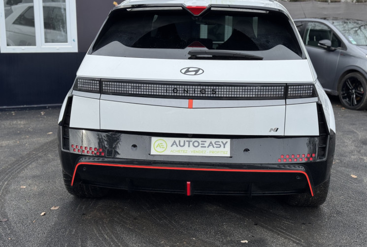 Hyundai Ioniq 5  N 650ch / Disponible immédiatement 