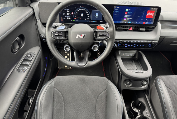 Hyundai Ioniq 5  N 650ch / Disponible immédiatement 