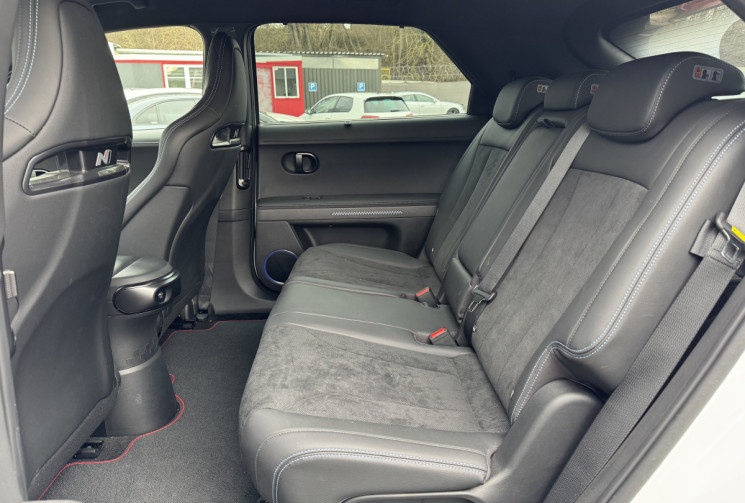 Hyundai Ioniq 5  N 650ch / Disponible immédiatement 