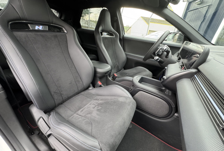 Hyundai Ioniq 5  N 650ch / Disponible immédiatement 