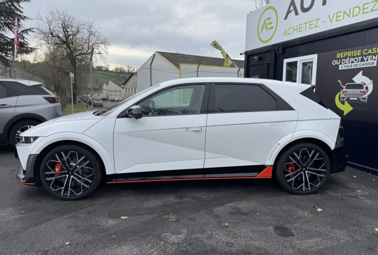 Hyundai Ioniq 5  N 650ch / Disponible immédiatement 