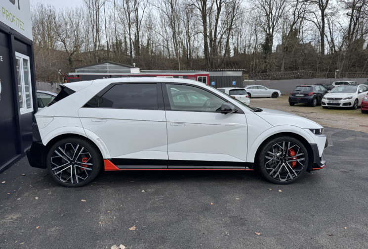 Hyundai Ioniq 5  N 650ch / Disponible immédiatement 