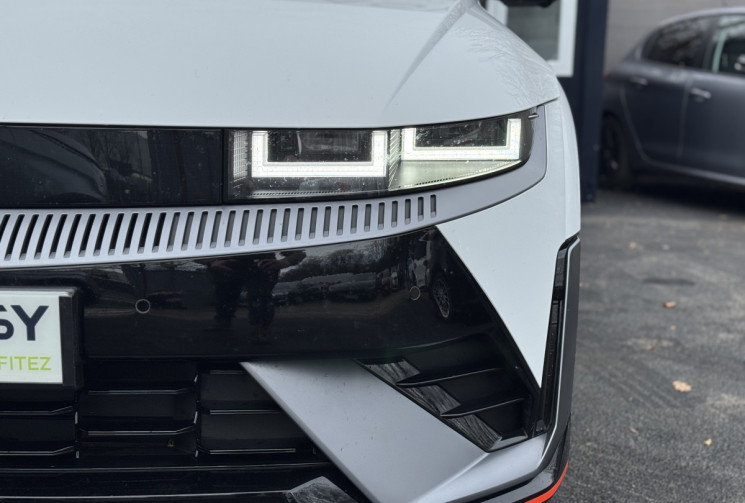Hyundai Ioniq 5  N 650ch / Disponible immédiatement 