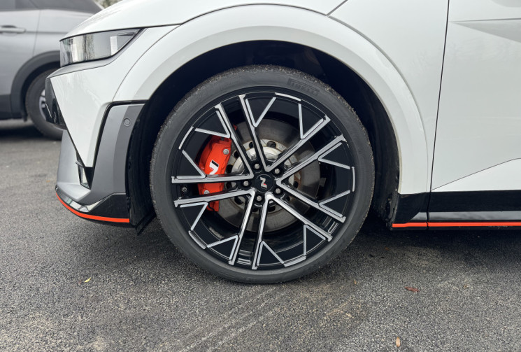 Hyundai Ioniq 5  N 650ch / Disponible immédiatement 