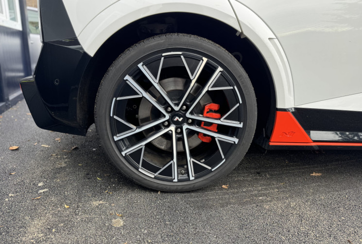 Hyundai Ioniq 5  N 650ch / Disponible immédiatement 