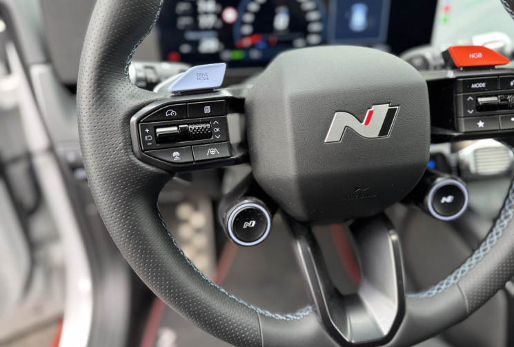 Hyundai Ioniq 5  N 650ch / Disponible immédiatement 