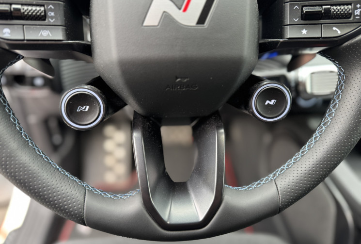 Hyundai Ioniq 5  N 650ch / Disponible immédiatement 