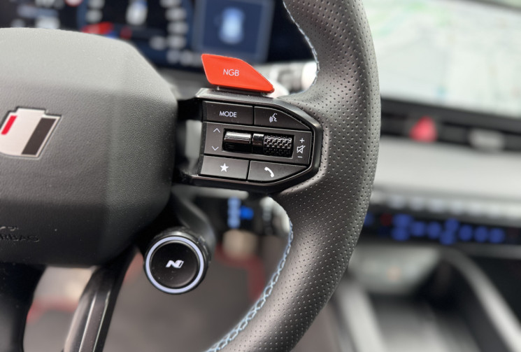 Hyundai Ioniq 5  N 650ch / Disponible immédiatement 