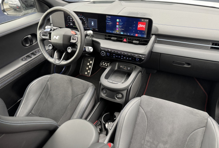 Hyundai Ioniq 5  N 650ch / Disponible immédiatement 