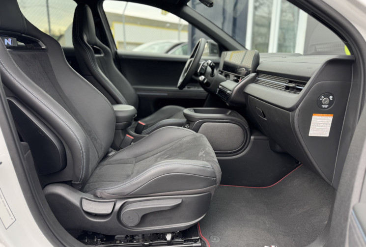 Hyundai Ioniq 5  N 650ch / Disponible immédiatement 