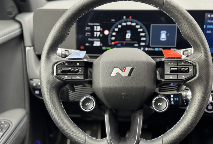 Hyundai Ioniq 5  N 650ch / Disponible immédiatement 