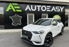DS DS 3 Crossback E-tense 136 ch SO CHIC / 1ere main / Camera / Carplay / Siege chauffant / Garantie