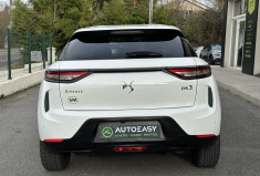 DS DS 3 Crossback E-tense 136 ch SO CHIC / 1ere main / Camera / Carplay / Siege chauffant / Garantie