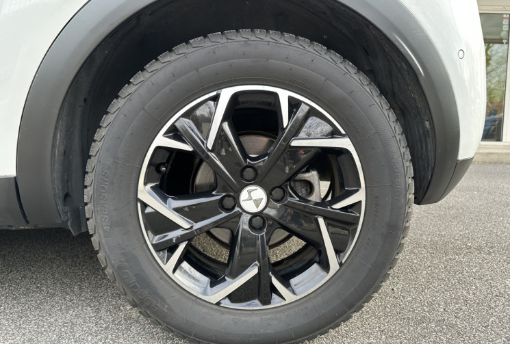 DS DS 3 Crossback E-tense 136 ch SO CHIC / 1ere main / Camera / Carplay / Siege chauffant / Garantie