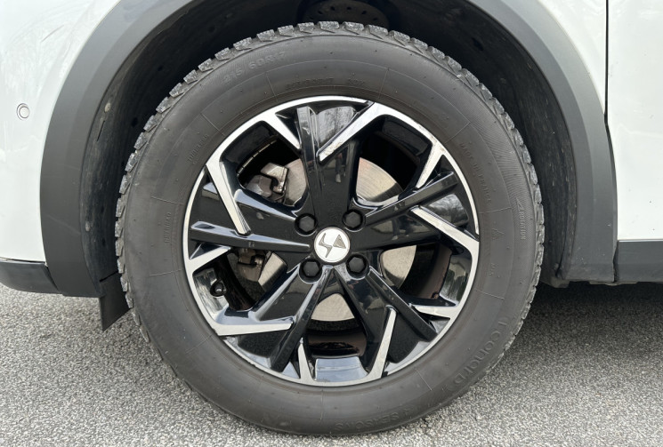 DS DS 3 Crossback E-tense 136 ch SO CHIC / 1ere main / Camera / Carplay / Siege chauffant / Garantie