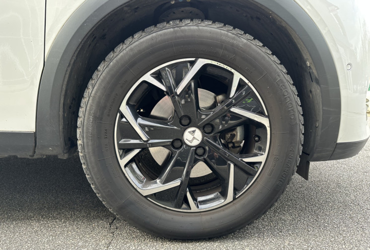 DS DS 3 Crossback E-tense 136 ch SO CHIC / 1ere main / Camera / Carplay / Siege chauffant / Garantie