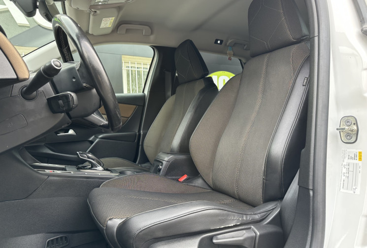 DS DS 3 Crossback E-tense 136 ch SO CHIC / 1ere main / Camera / Carplay / Siege chauffant / Garantie