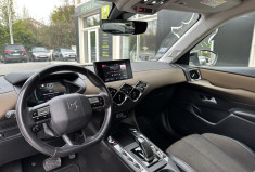 DS DS 3 Crossback E-tense 136 ch SO CHIC / 1ere main / Camera / Carplay / Siege chauffant / Garantie