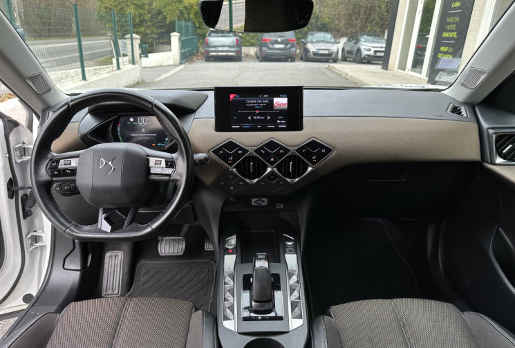 DS DS 3 Crossback E-tense 136 ch SO CHIC / 1ere main / Camera / Carplay / Siege chauffant / Garantie