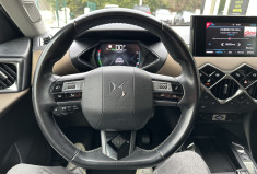 DS DS 3 Crossback E-tense 136 ch SO CHIC / 1ere main / Camera / Carplay / Siege chauffant / Garantie