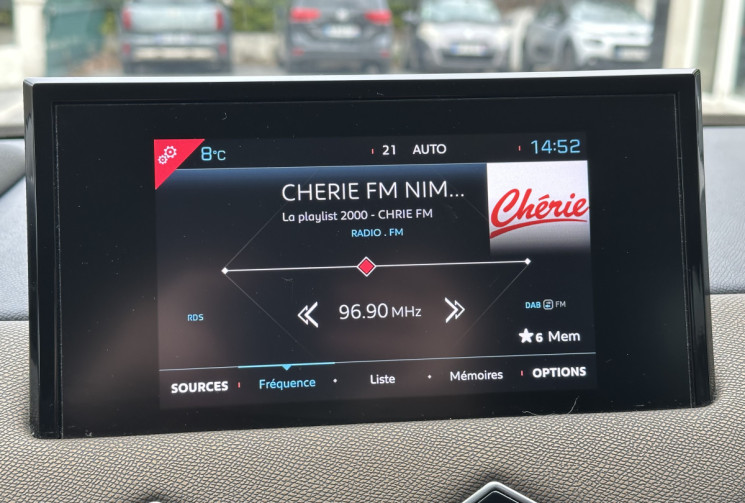 DS DS 3 Crossback E-tense 136 ch SO CHIC / 1ere main / Camera / Carplay / Siege chauffant / Garantie