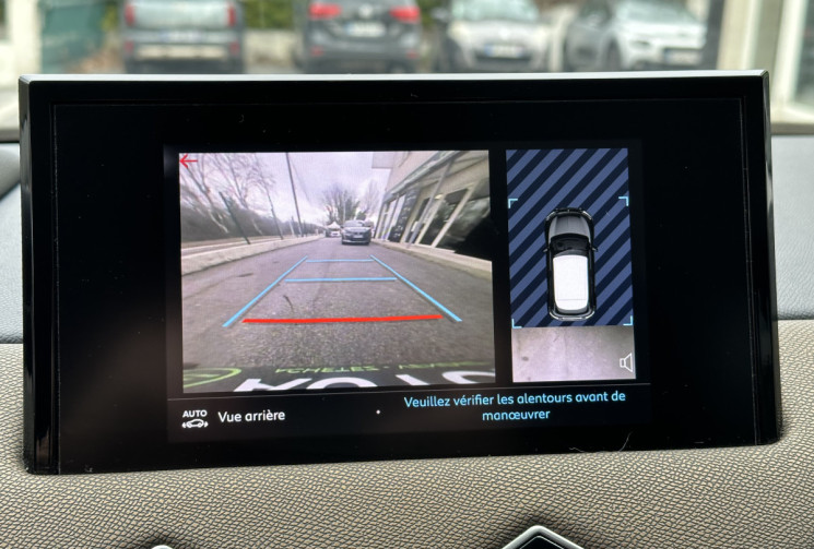 DS DS 3 Crossback E-tense 136 ch SO CHIC / 1ere main / Camera / Carplay / Siege chauffant / Garantie