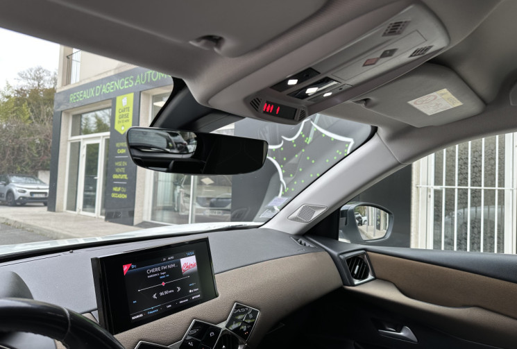 DS DS 3 Crossback E-tense 136 ch SO CHIC / 1ere main / Camera / Carplay / Siege chauffant / Garantie