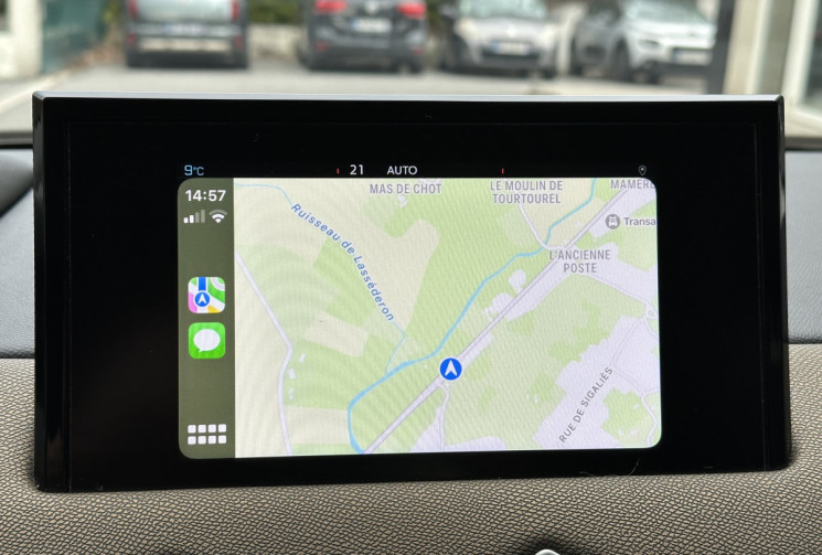 DS DS 3 Crossback E-tense 136 ch SO CHIC / 1ere main / Camera / Carplay / Siege chauffant / Garantie