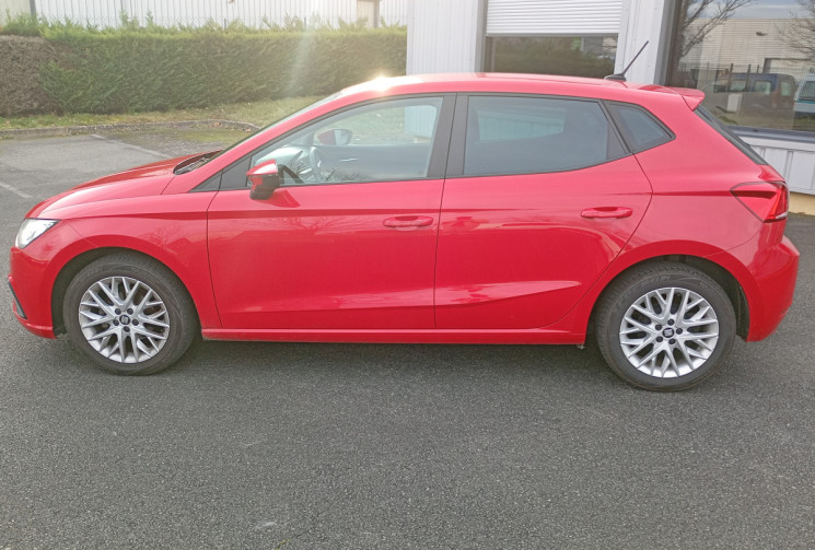 SEAT Ibiza SEAT IBIZA 1.0 MPI 80 URBAN / CARPLAY / 5 PORTES