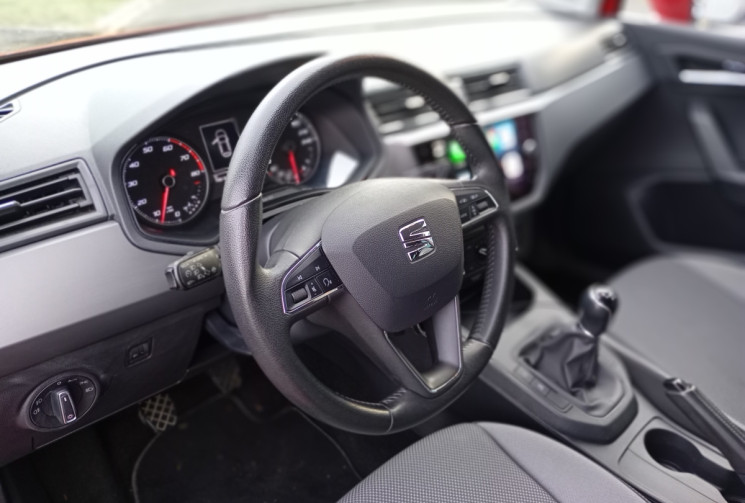 SEAT Ibiza SEAT IBIZA 1.0 MPI 80 URBAN / CARPLAY / 5 PORTES