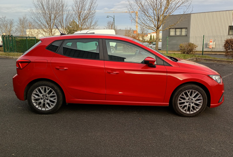 SEAT Ibiza SEAT IBIZA 1.0 MPI 80 URBAN / CARPLAY / 5 PORTES