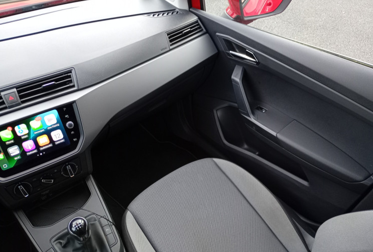 SEAT Ibiza SEAT IBIZA 1.0 MPI 80 URBAN / CARPLAY / 5 PORTES