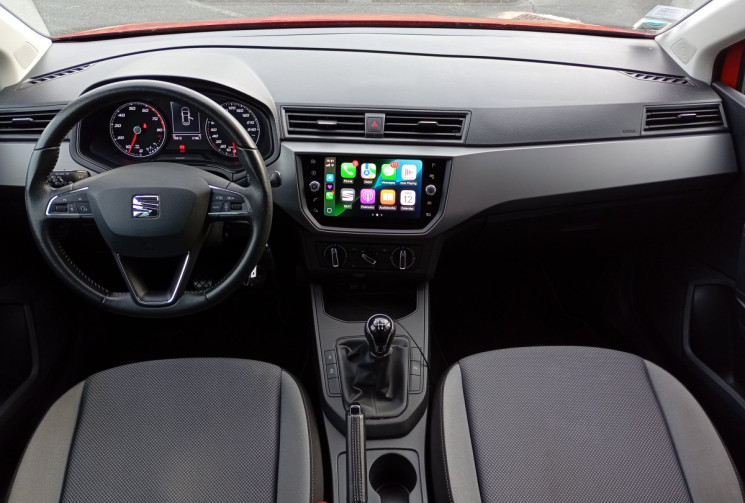 SEAT Ibiza SEAT IBIZA 1.0 MPI 80 URBAN / CARPLAY / 5 PORTES