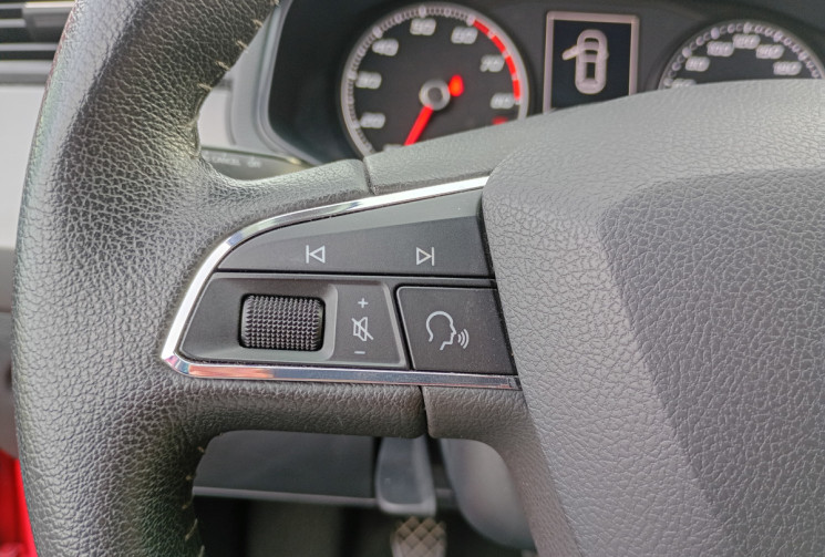 SEAT Ibiza SEAT IBIZA 1.0 MPI 80 URBAN / CARPLAY / 5 PORTES