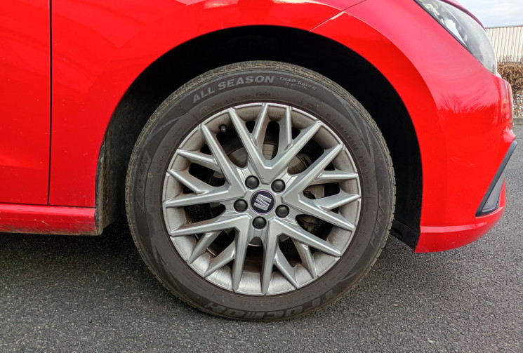 SEAT Ibiza SEAT IBIZA 1.0 MPI 80 URBAN / CARPLAY / 5 PORTES