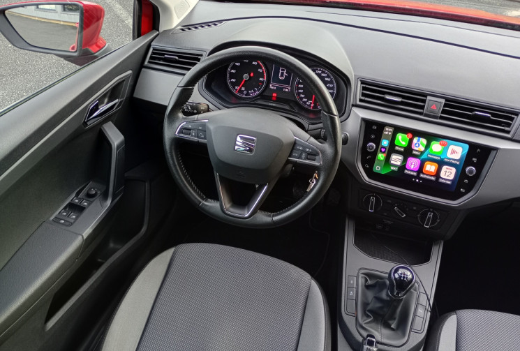 SEAT Ibiza SEAT IBIZA 1.0 MPI 80 URBAN / CARPLAY / 5 PORTES