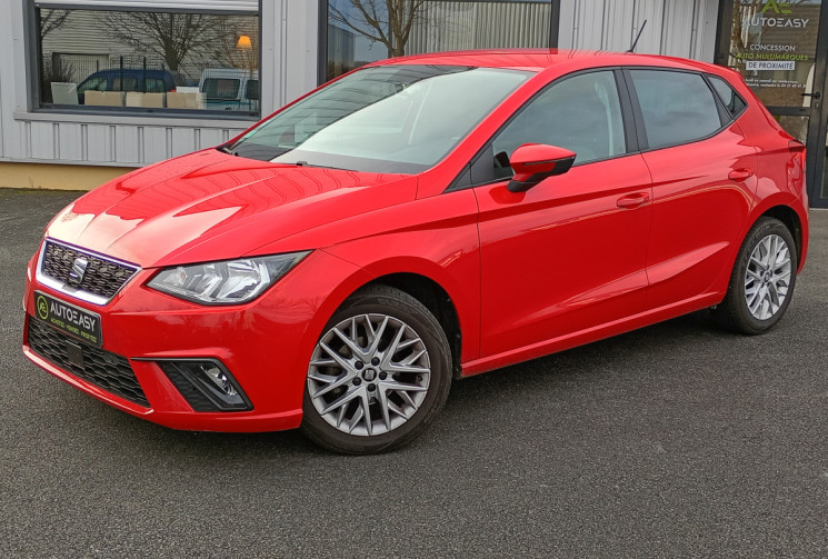 SEAT Ibiza SEAT IBIZA 1.0 MPI 80 URBAN / CARPLAY / 5 PORTES