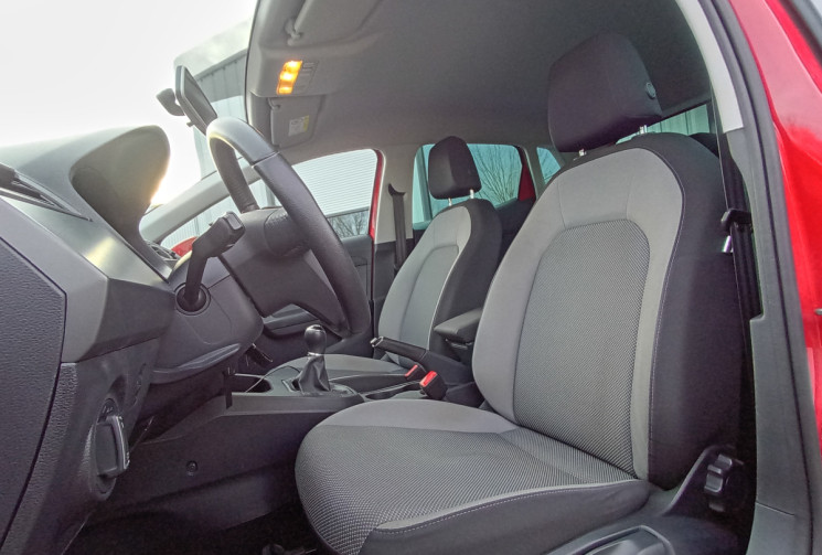 SEAT Ibiza SEAT IBIZA 1.0 MPI 80 URBAN / CARPLAY / 5 PORTES