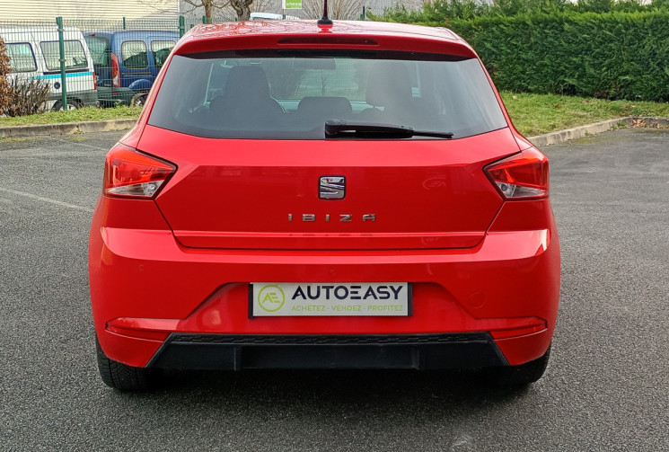SEAT Ibiza SEAT IBIZA 1.0 MPI 80 URBAN / CARPLAY / 5 PORTES